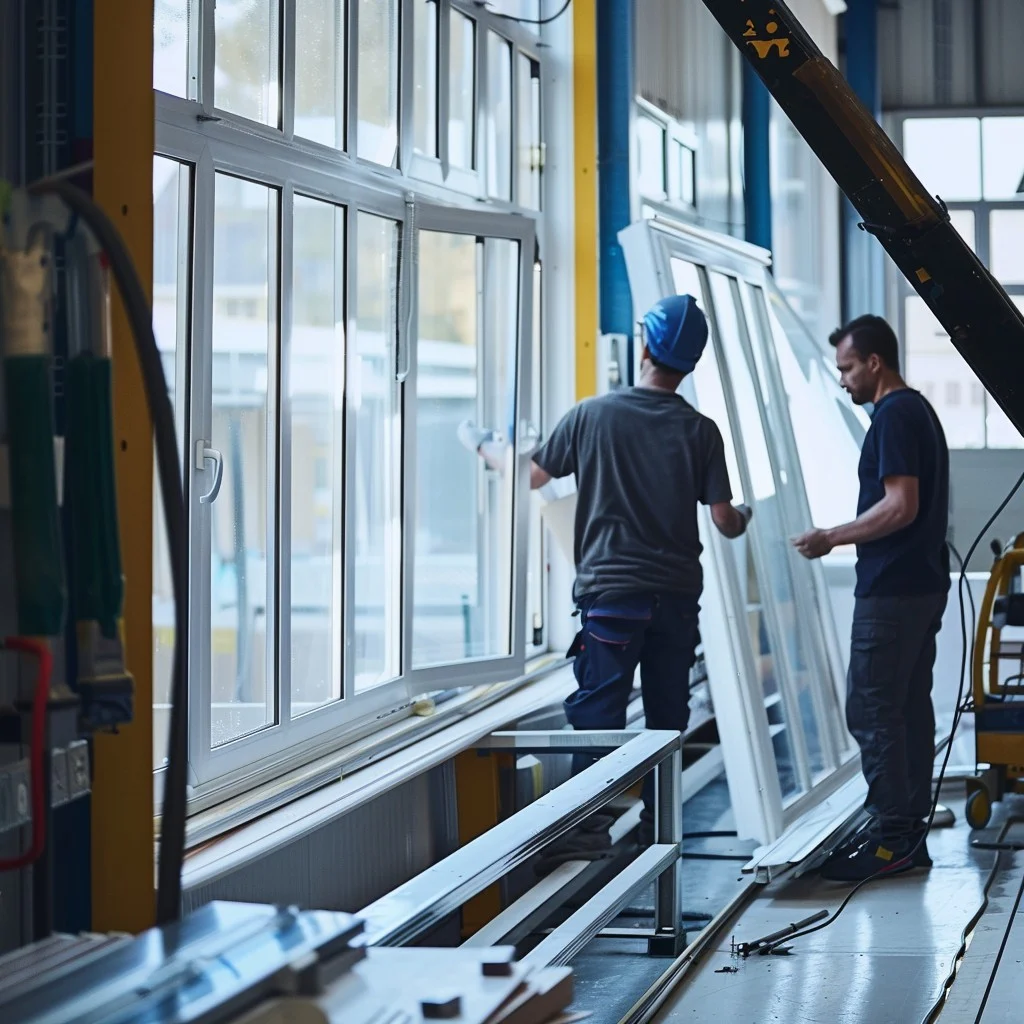 GEFELL MMC komandası — pəncərə və qapı sistemləri üzrə peşəkarlar