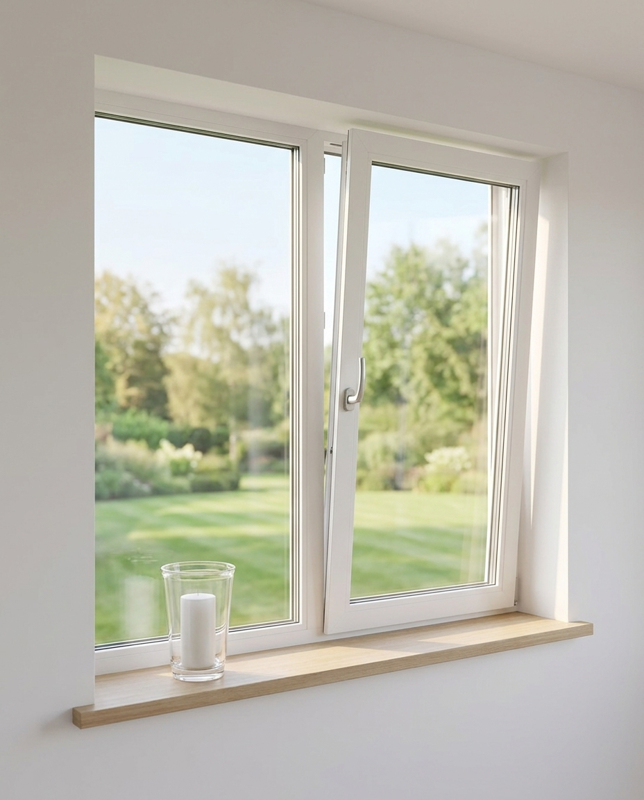 AXOR PVC Pəncərə Sistemi