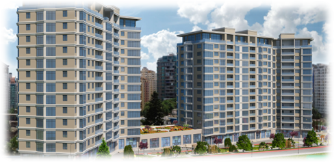 SIEGENIA və GEALAN tətbiqi - Bakı