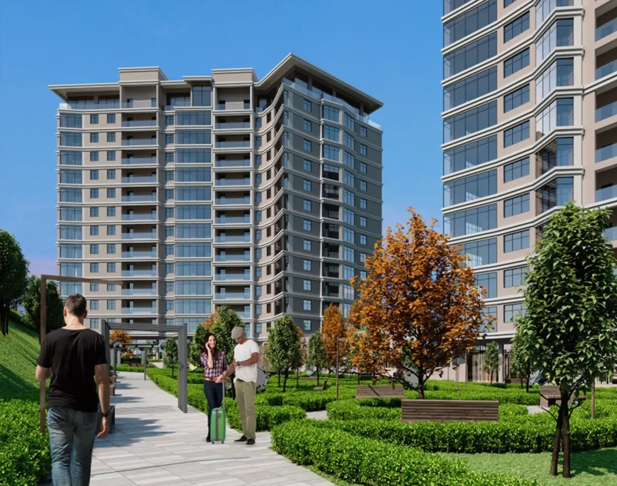 Gold Star Residence — Bakı