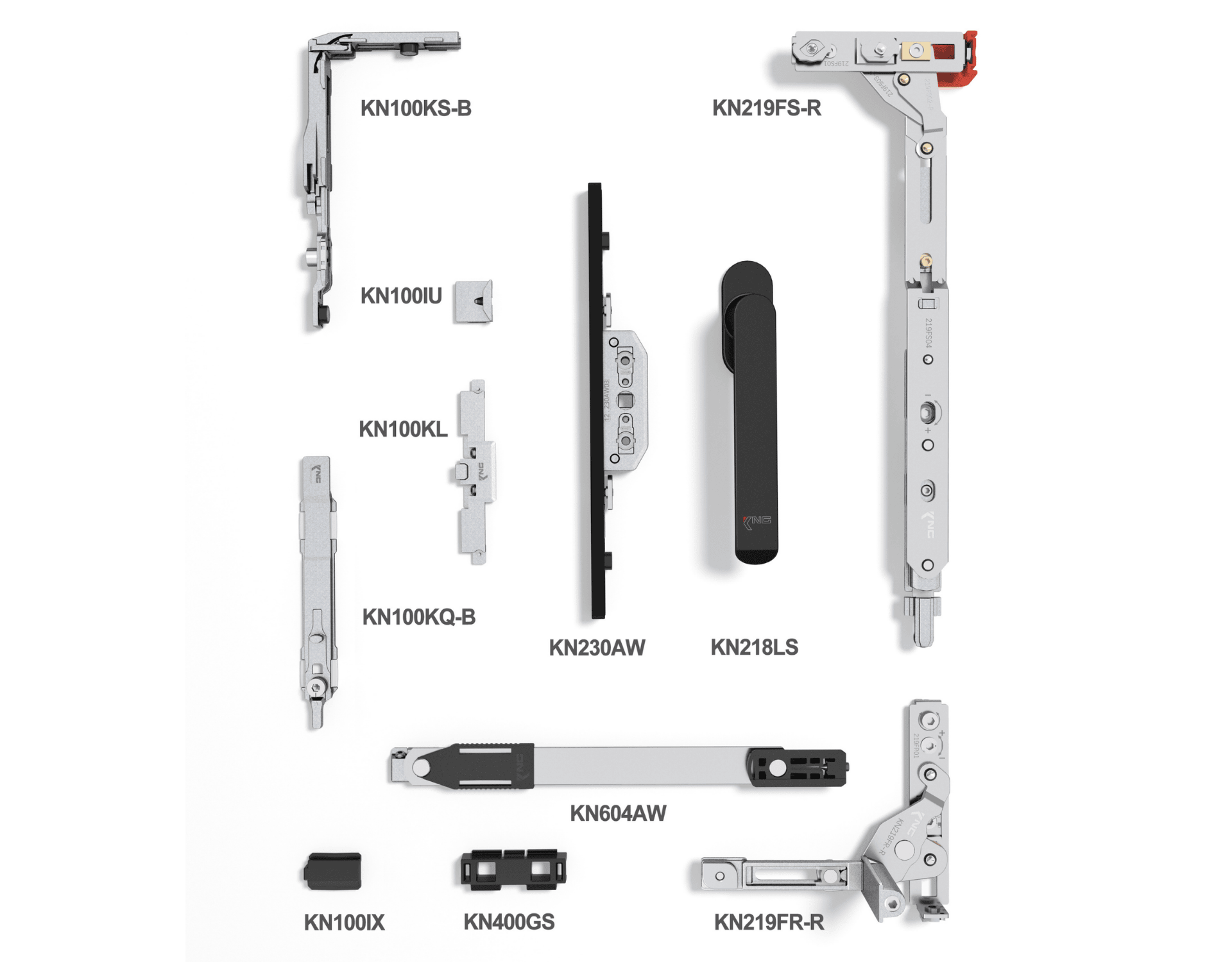KNG Aksesuar Sistemi 1