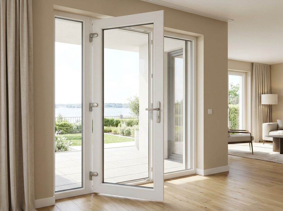 AXOR Komfort Line K3 — Qapı Sistemi
