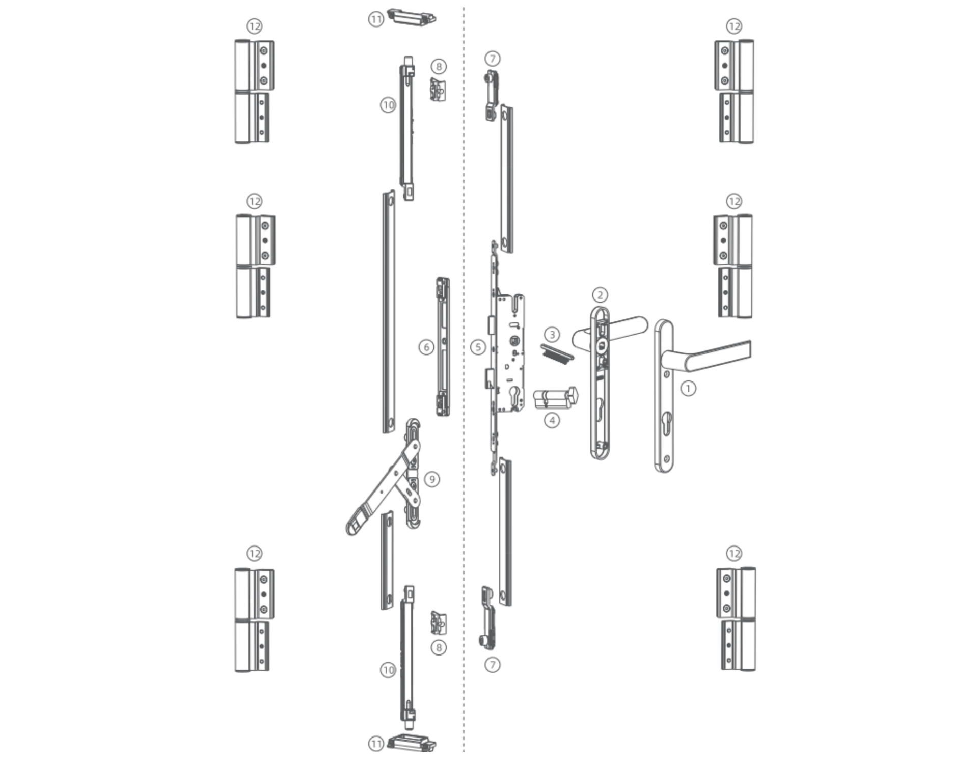 KNG Aksesuar Sistemi 1